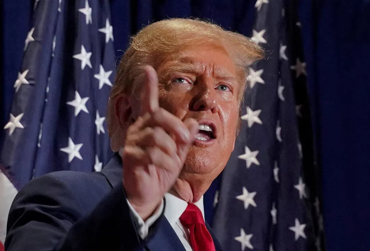 Трамп потерял $500 млн из-за тарифов